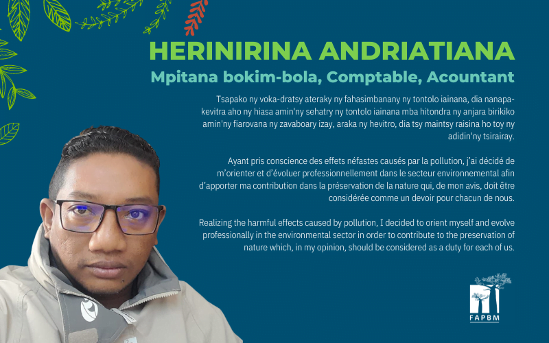 Herinirina Andriatiana - FAPBM
