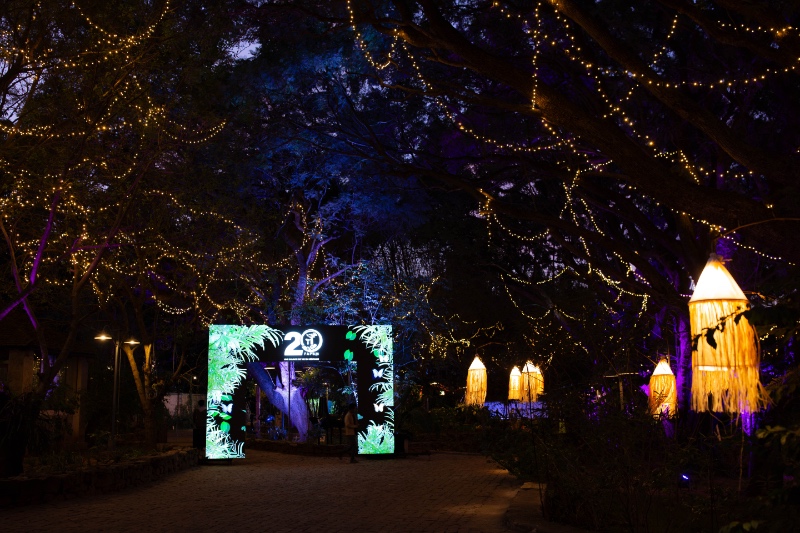 Soirée 20 ans FAPBM