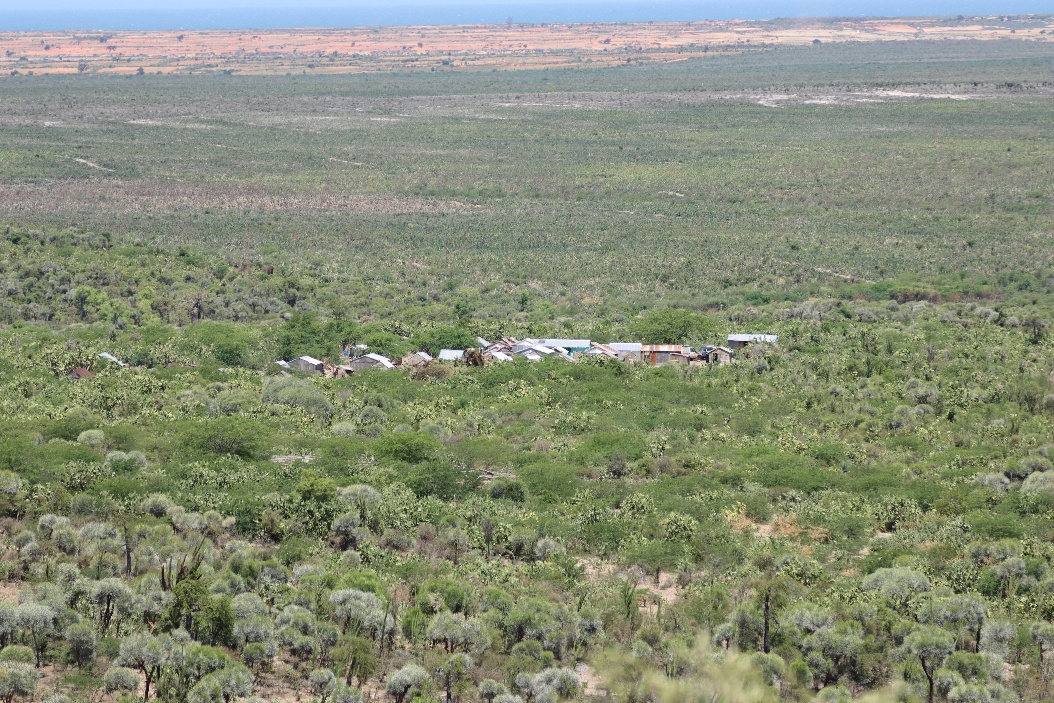 Ankodida Landscape,