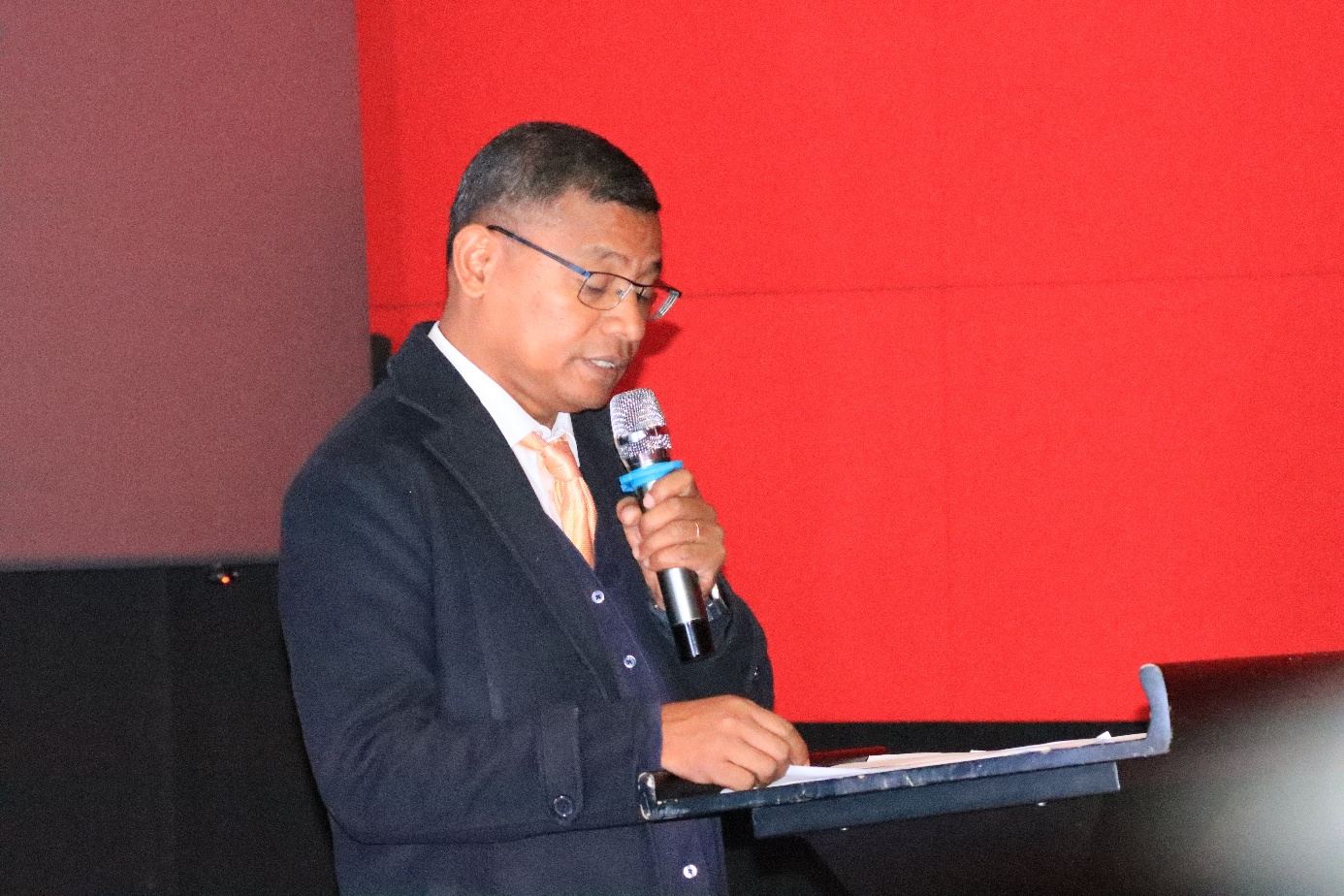 Mots d’ouverture du Dr. Rija Ranaivoarison – Directeur Exécutif de la FAPBM – lors de la cérémonie de remise de prix du concours « Médias#PourLesAiresProtégées », 3e édition, 2026