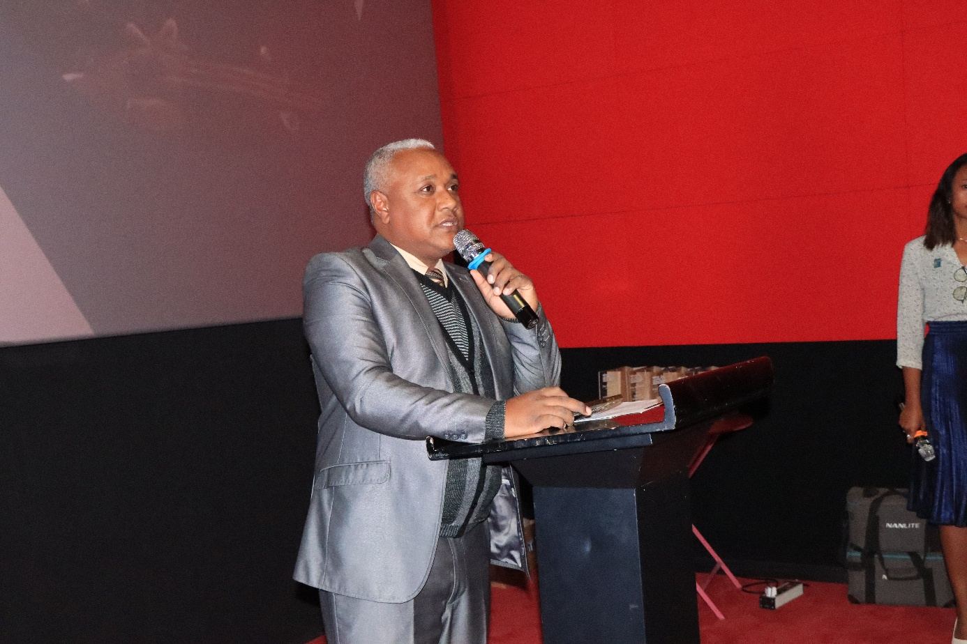 Discours de Mr Kiady Rakotondravoninala – Directeur Général de la Gouvernance et Environnement du Ministère de l’Environnement et du Développement Durable – lors de la cérémonie de remise de prix du concours « Médias#PourLesAiresProtégées », 3e édition, 2026