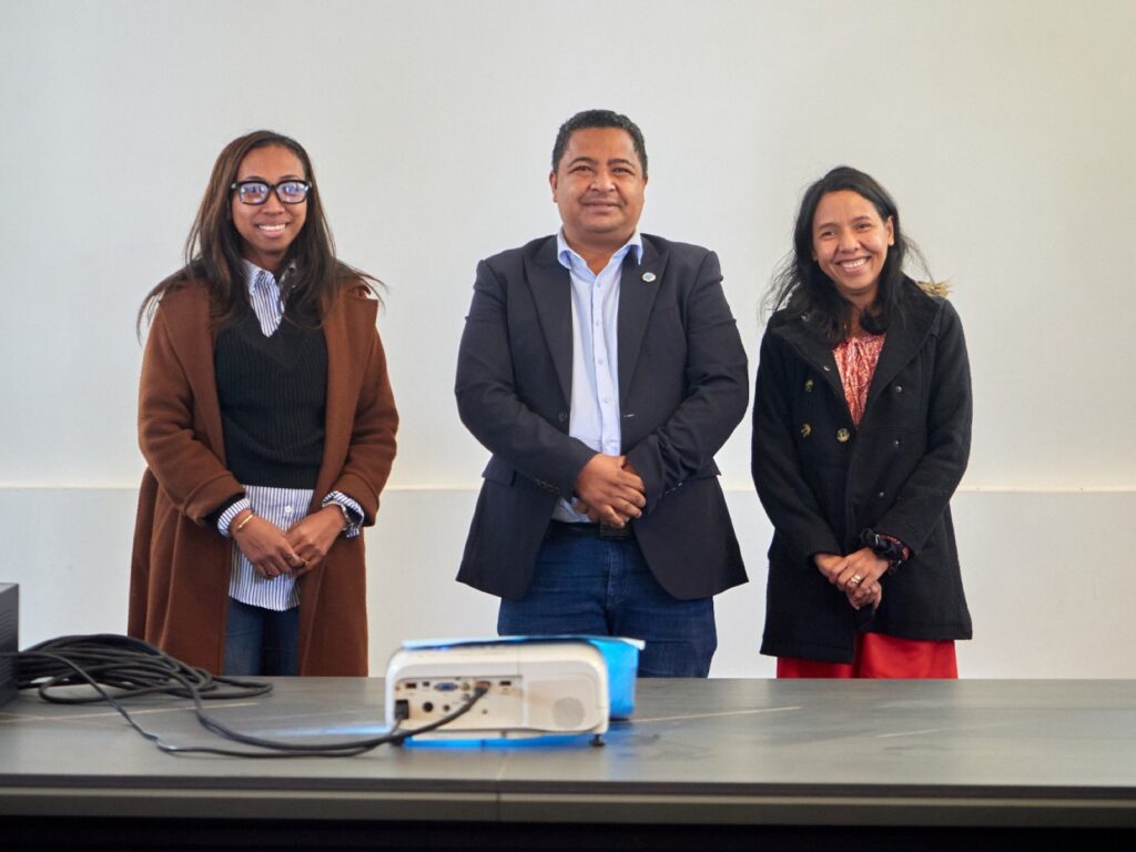 Comité exécutif du Comité National UICN Madagascar
