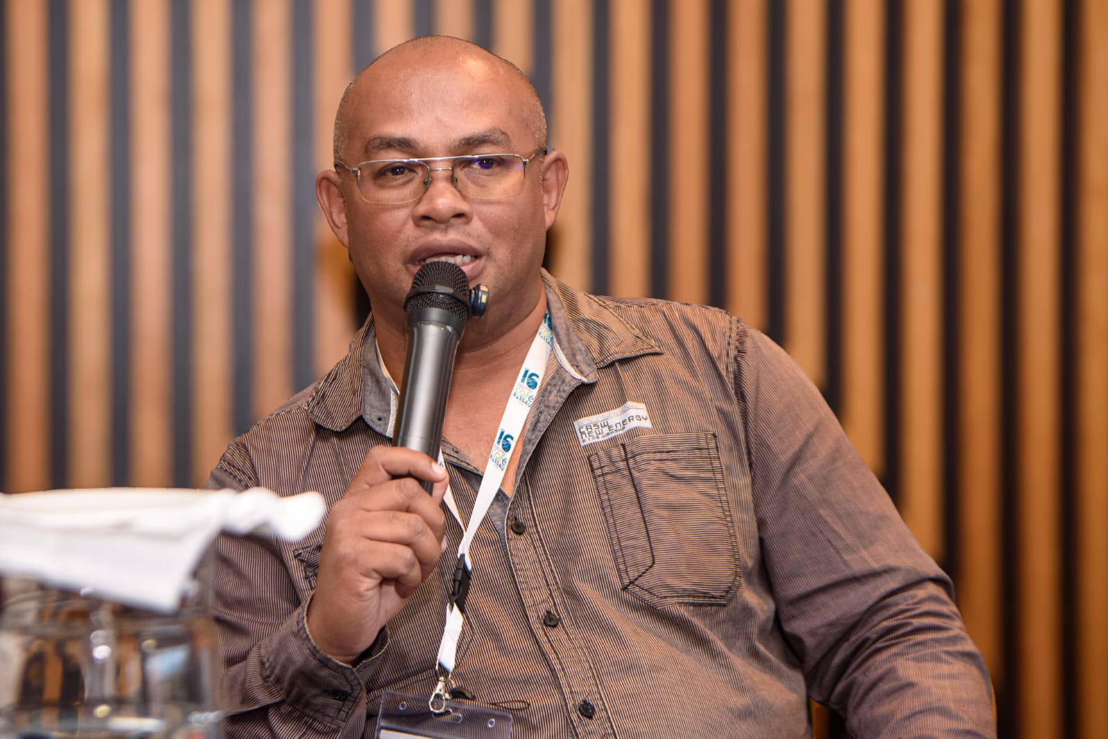 Ranto Randriantsoa, Programmes and Impacts Director, FAPBM